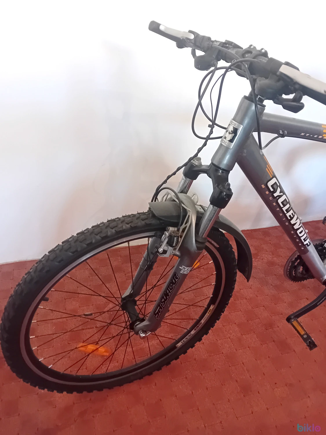 2. Cycle Wolf Tucano LE