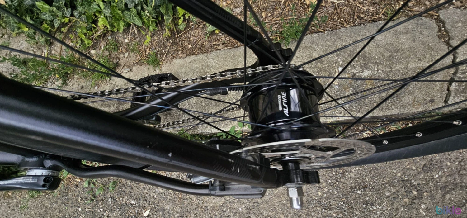5. Bicicletă Stevens Street Flyer