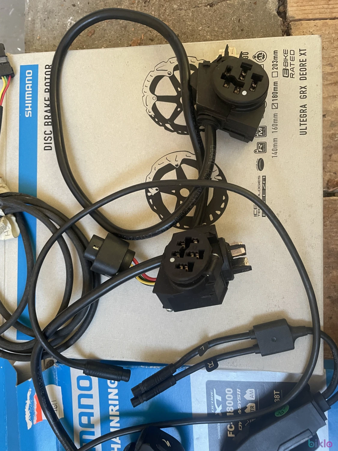 1. Mufa Alimentare bosch,conector Specialized
