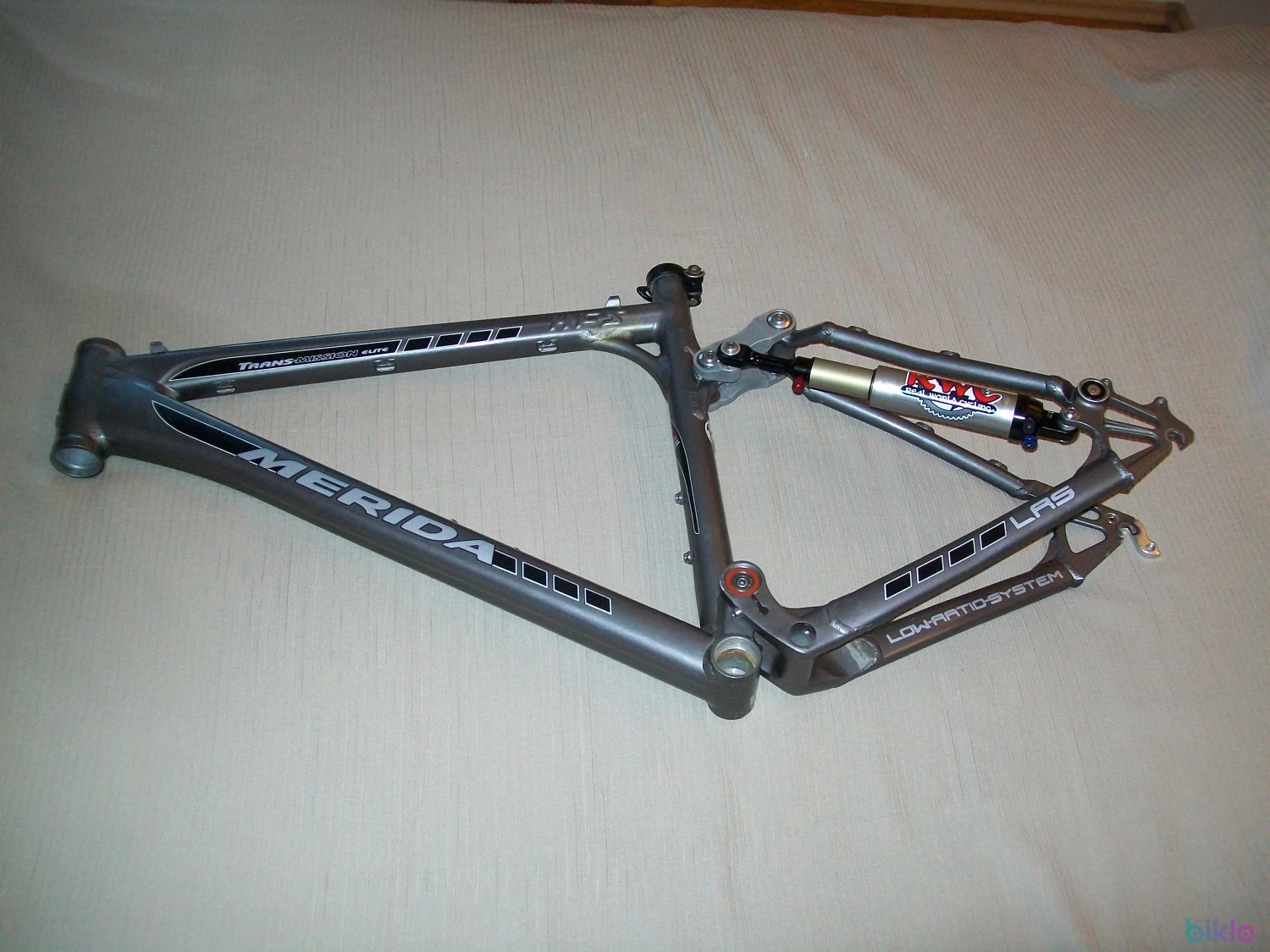 1. Cadru Merida HFS