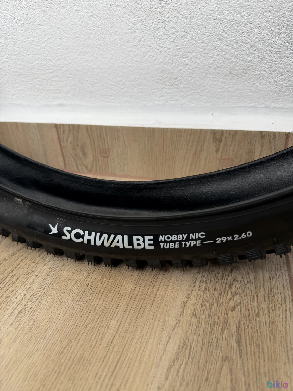 3. Cauciuc Schwalbe Nobby Nic 29" 2.6