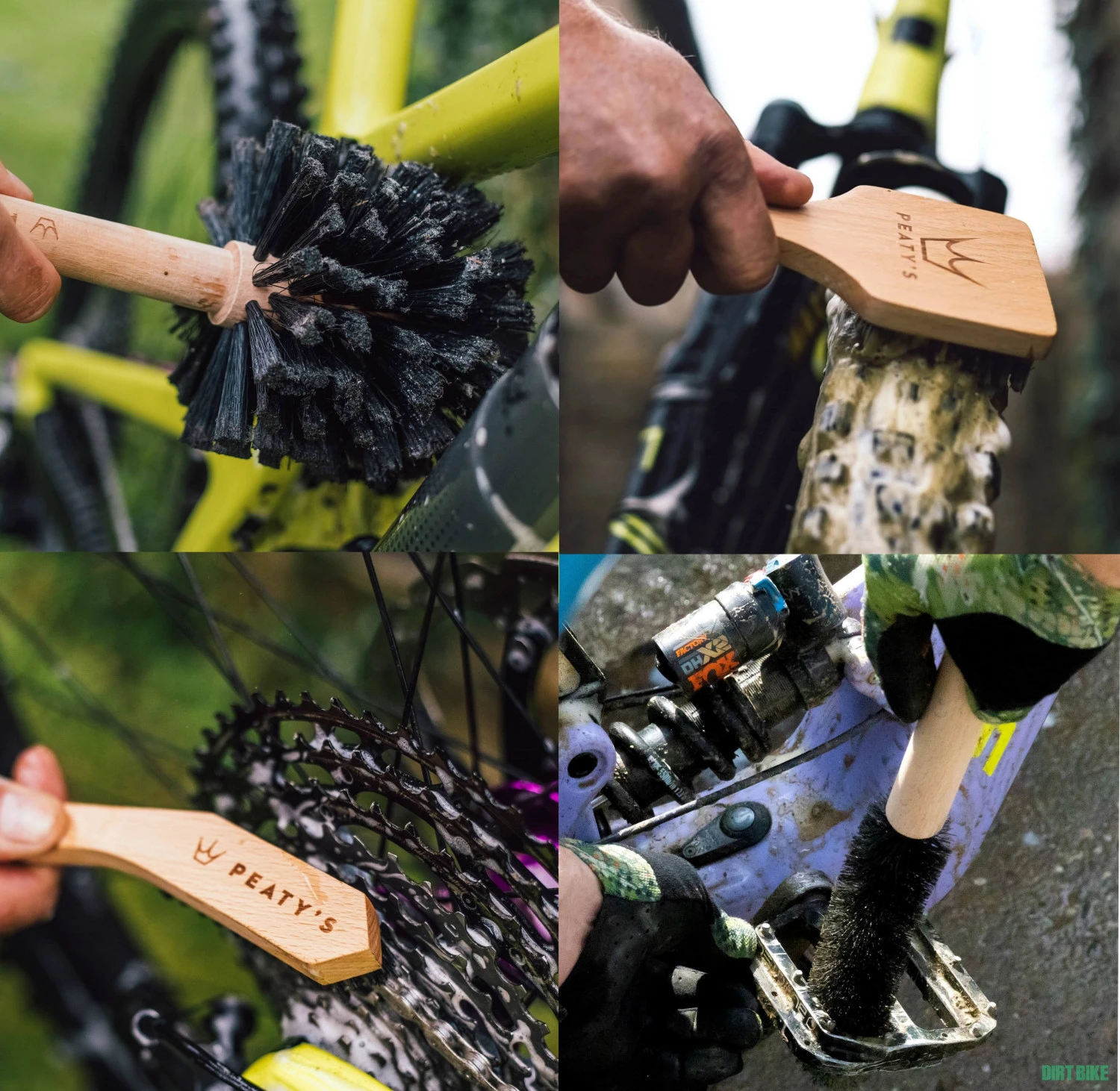 15. NOU! PEATY'S valve tubeless / perii / Holeshot / bidon Fidlock