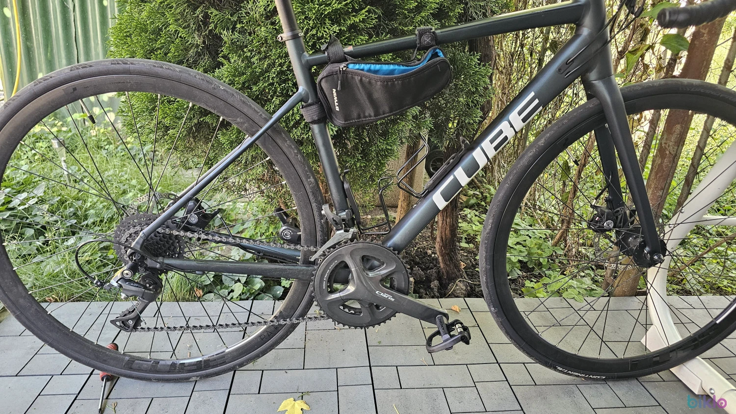 6. Vând bicicletă de șosea Cube Attain, model 2023, mărimea 53