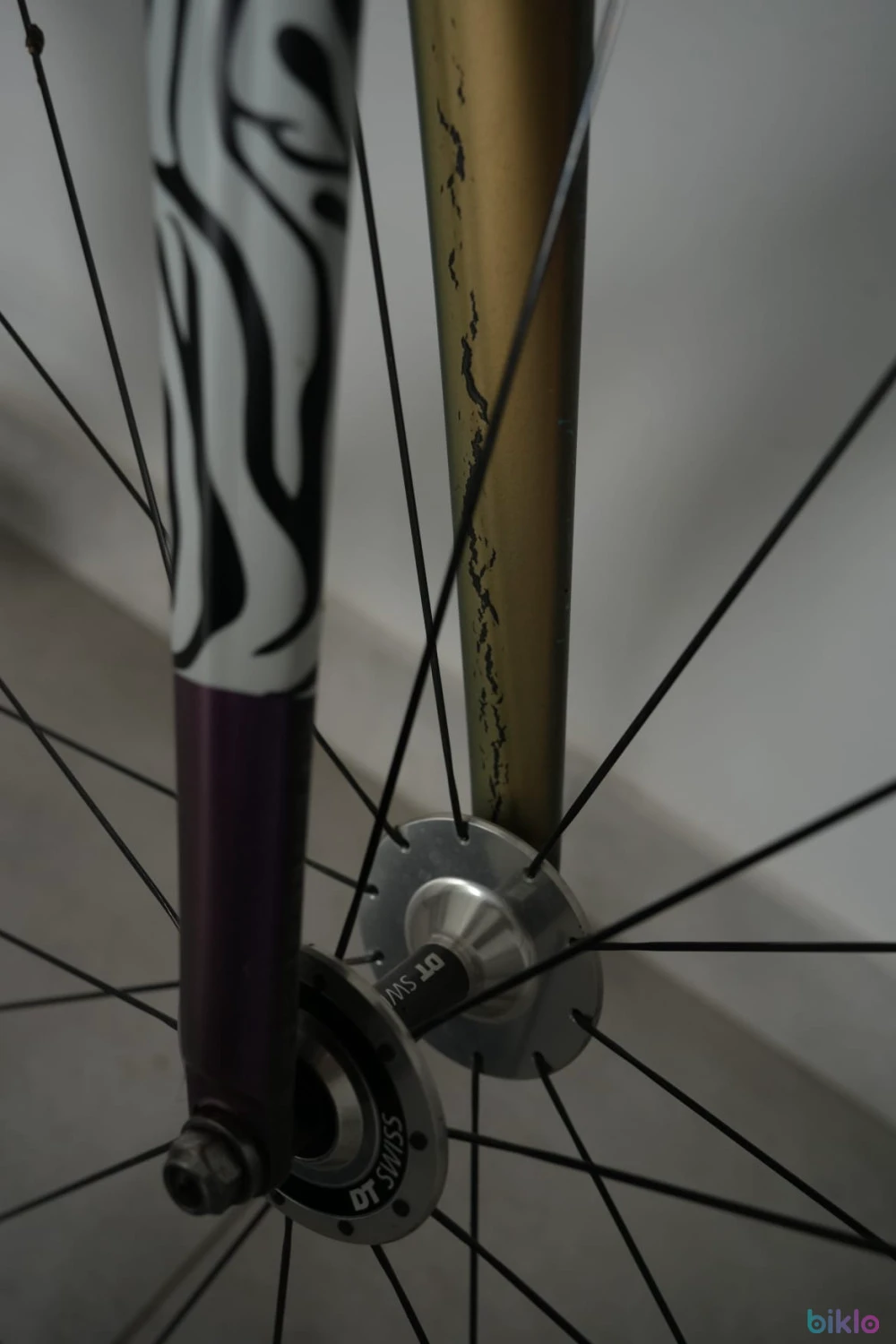 14. Colossi Rambler Track