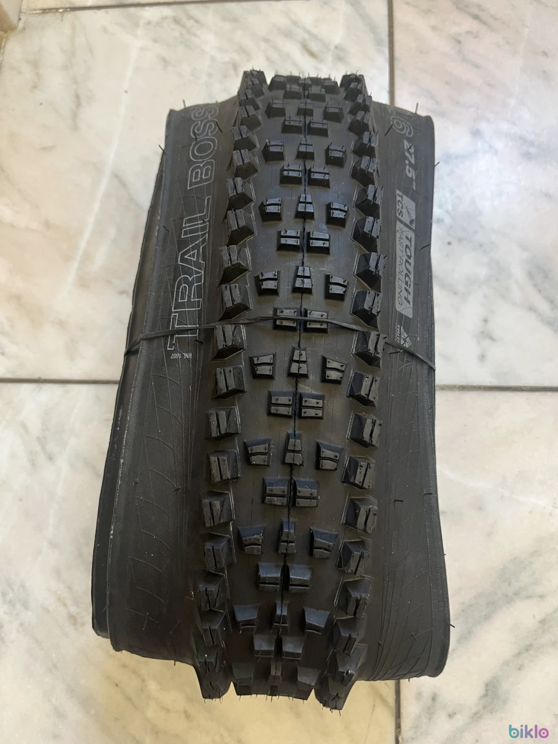 1. Vand set anvelope WTB TRAIL BOSS TCS