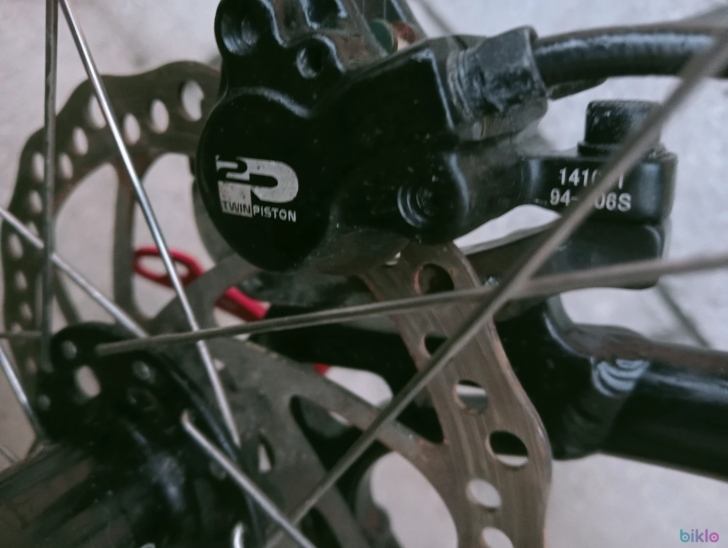 12. Mtb 27.5 Diamant 27 V Shimano Deore XT frana hidraulica furca aer /rebound/ blocaj