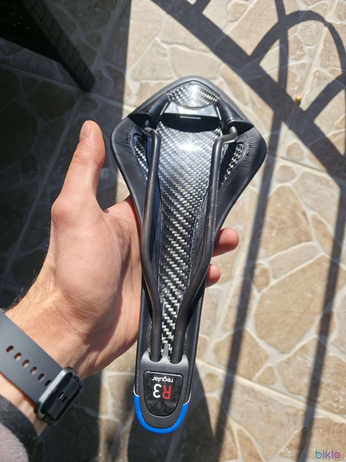 2. Fizik Arione R3 K:ium Regular Nou