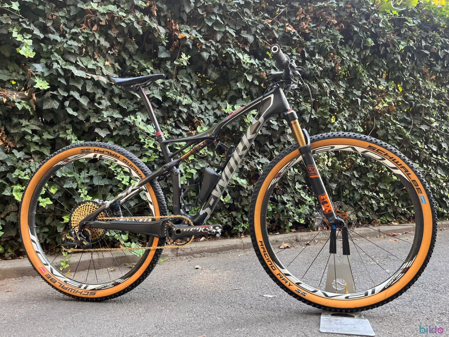 1. Specialized S-Works Epic
