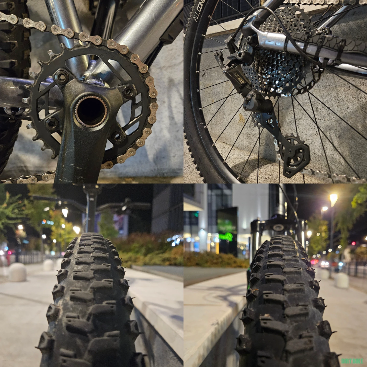 5. Bicicleta Rockrider EXPL Explore 520 Decathlon XL