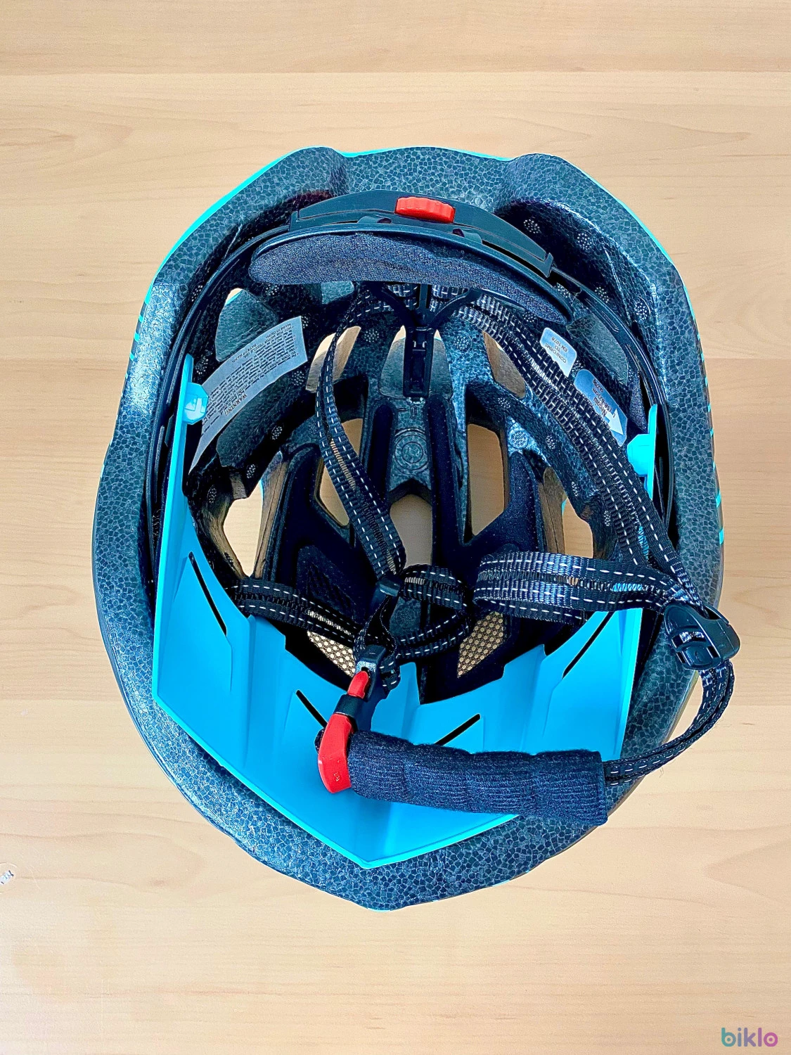 5. Casca bicicleta Pegas Negoiu 23 orificii ventilație cursiera mtb ciclism