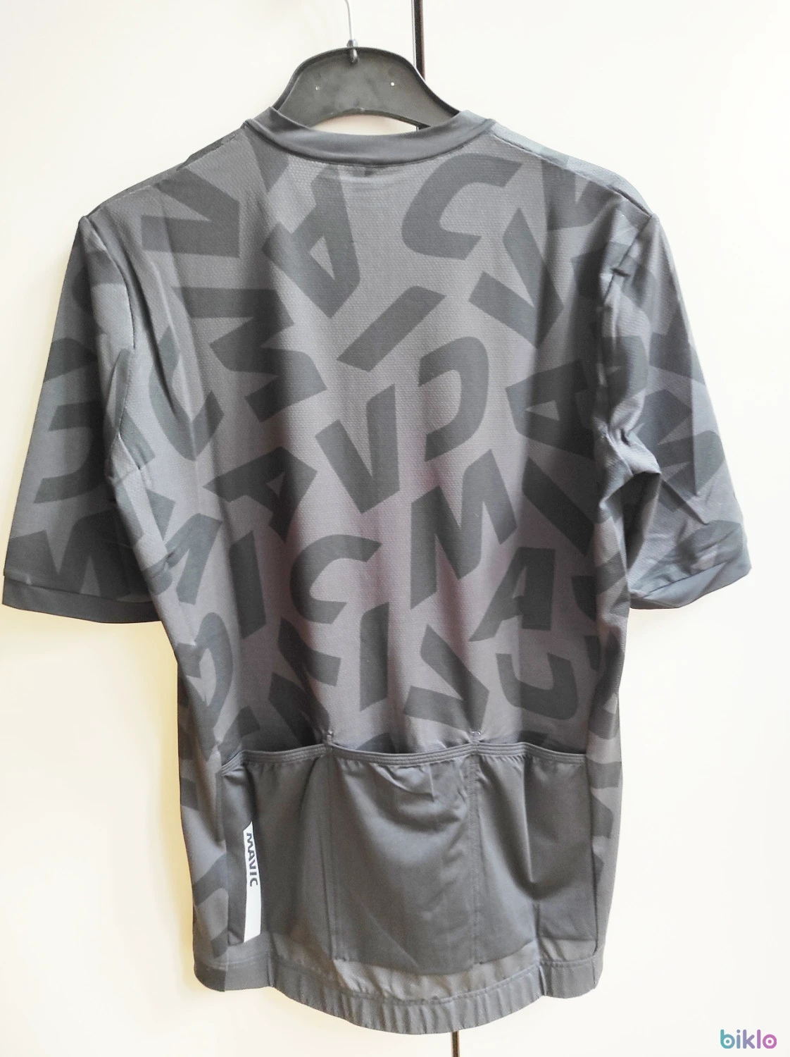 5. Tricou Mavic Aksium marimea M, nou