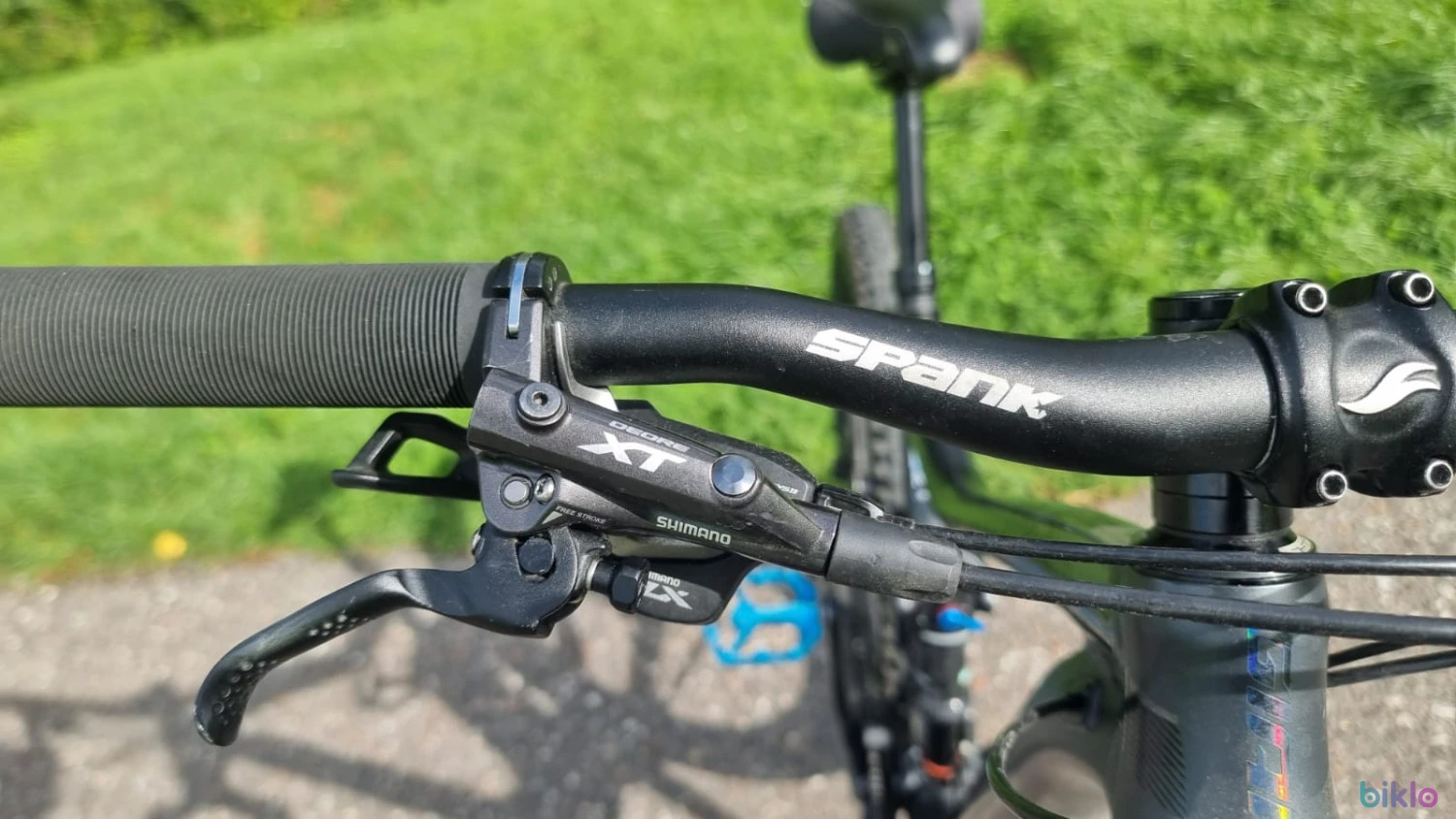 5. Giant Trance 2 2020 - Mtb full suspension