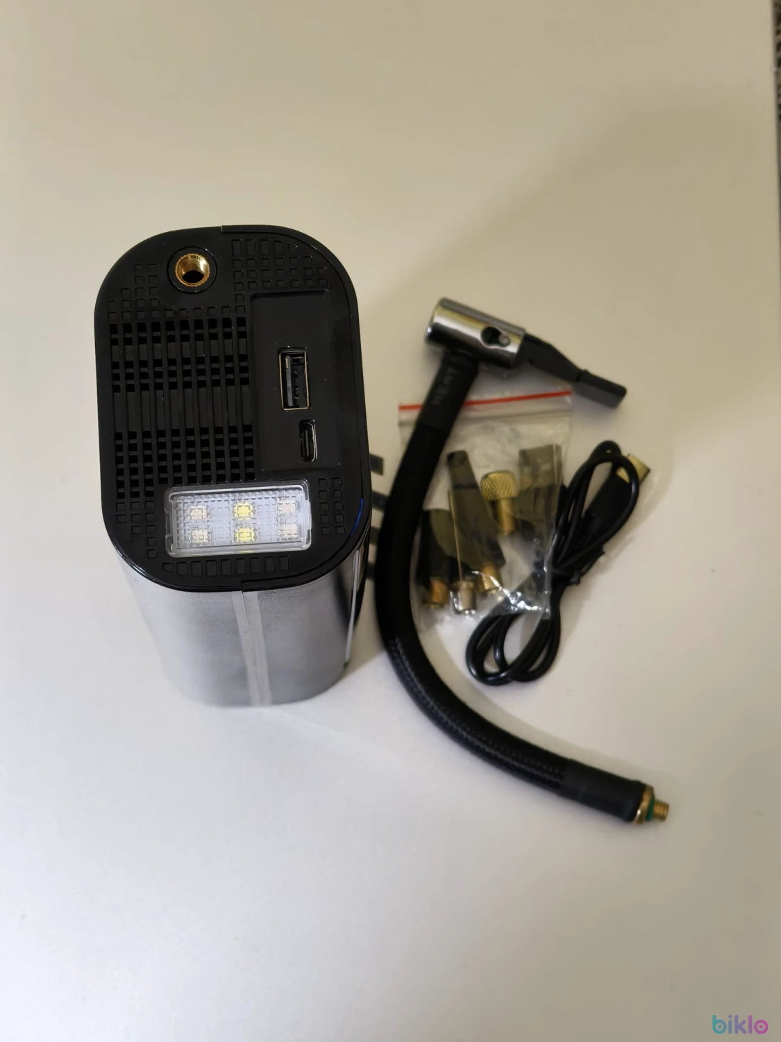 2. Pompa electrica portabila