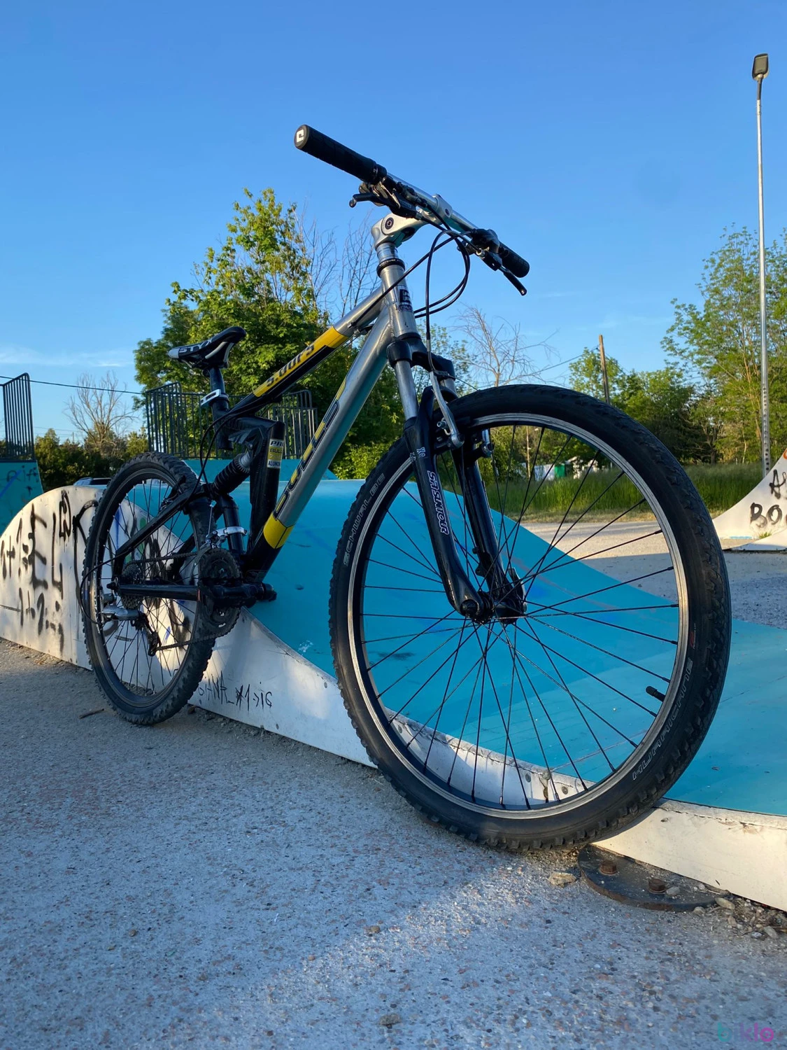 1. Bicicleta Mtb Bulls