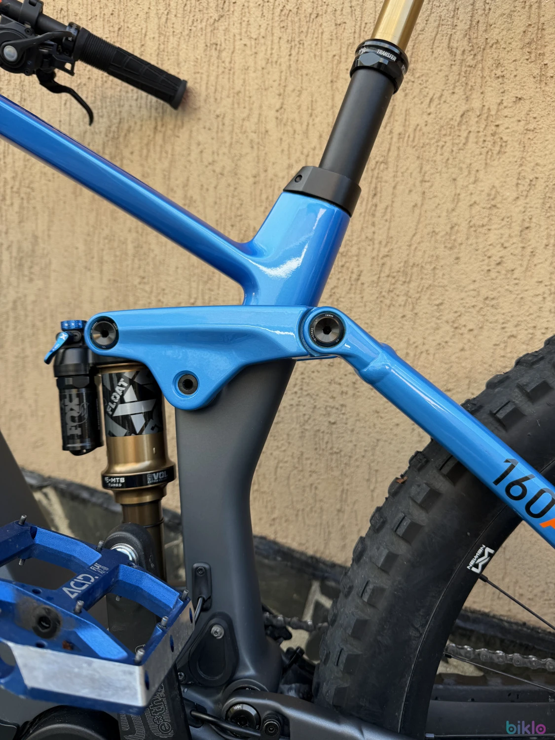 7. Bicicleta Electrica Cube Stereo Hybrid 160 HPC Actionteam 750 27.5