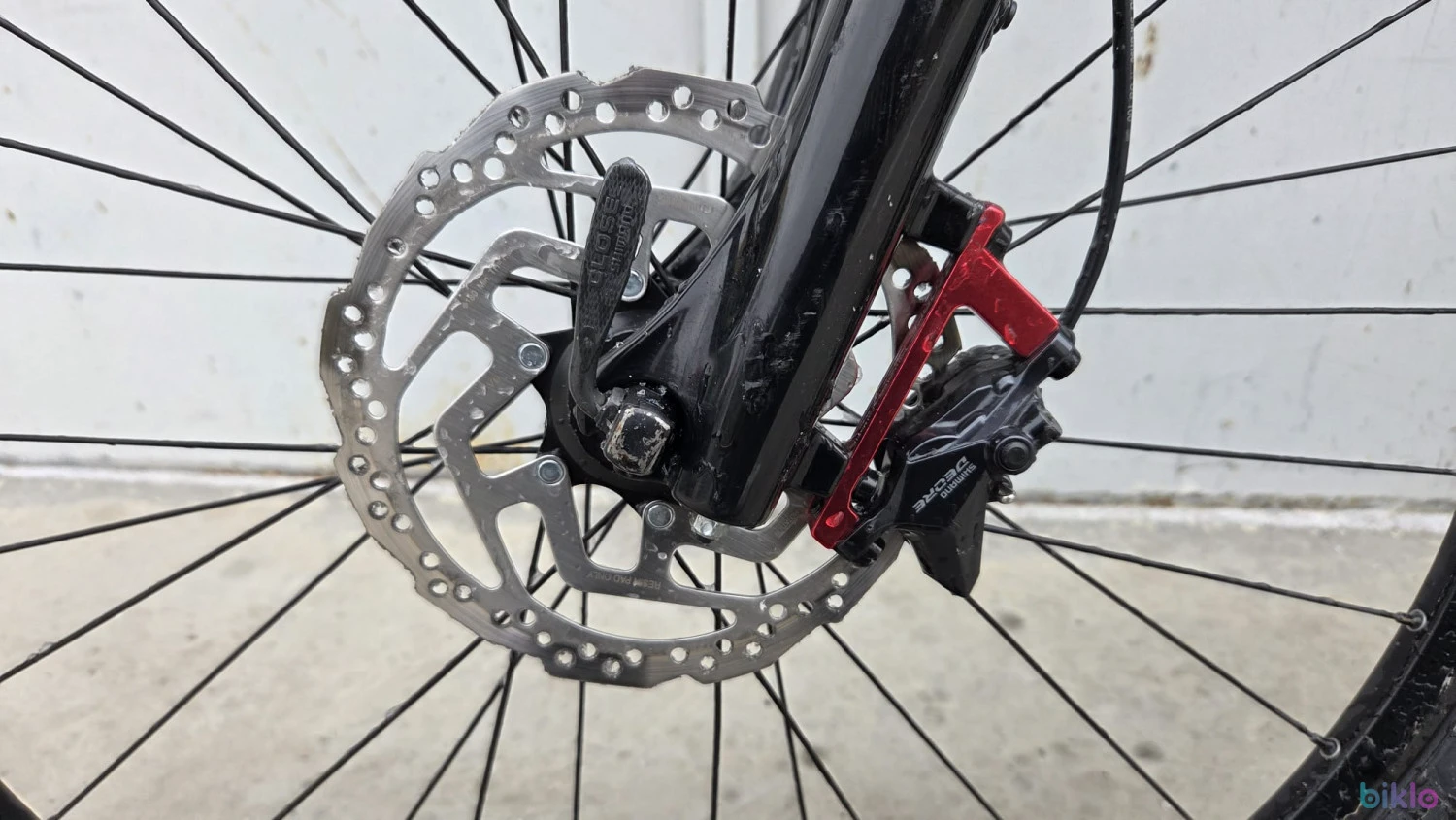3. Bicicleta MTB Focus Whistler