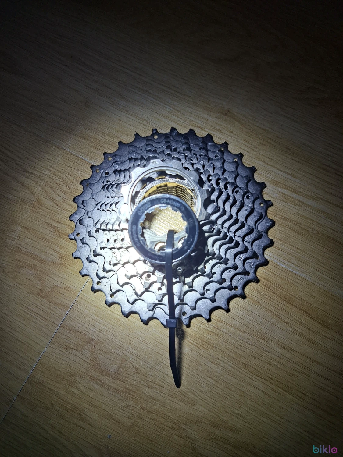 2. Caseta Shimano Tiagra 11-32