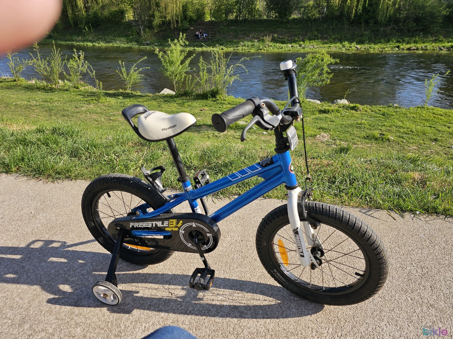 4. Bicicleta Royal Baby
