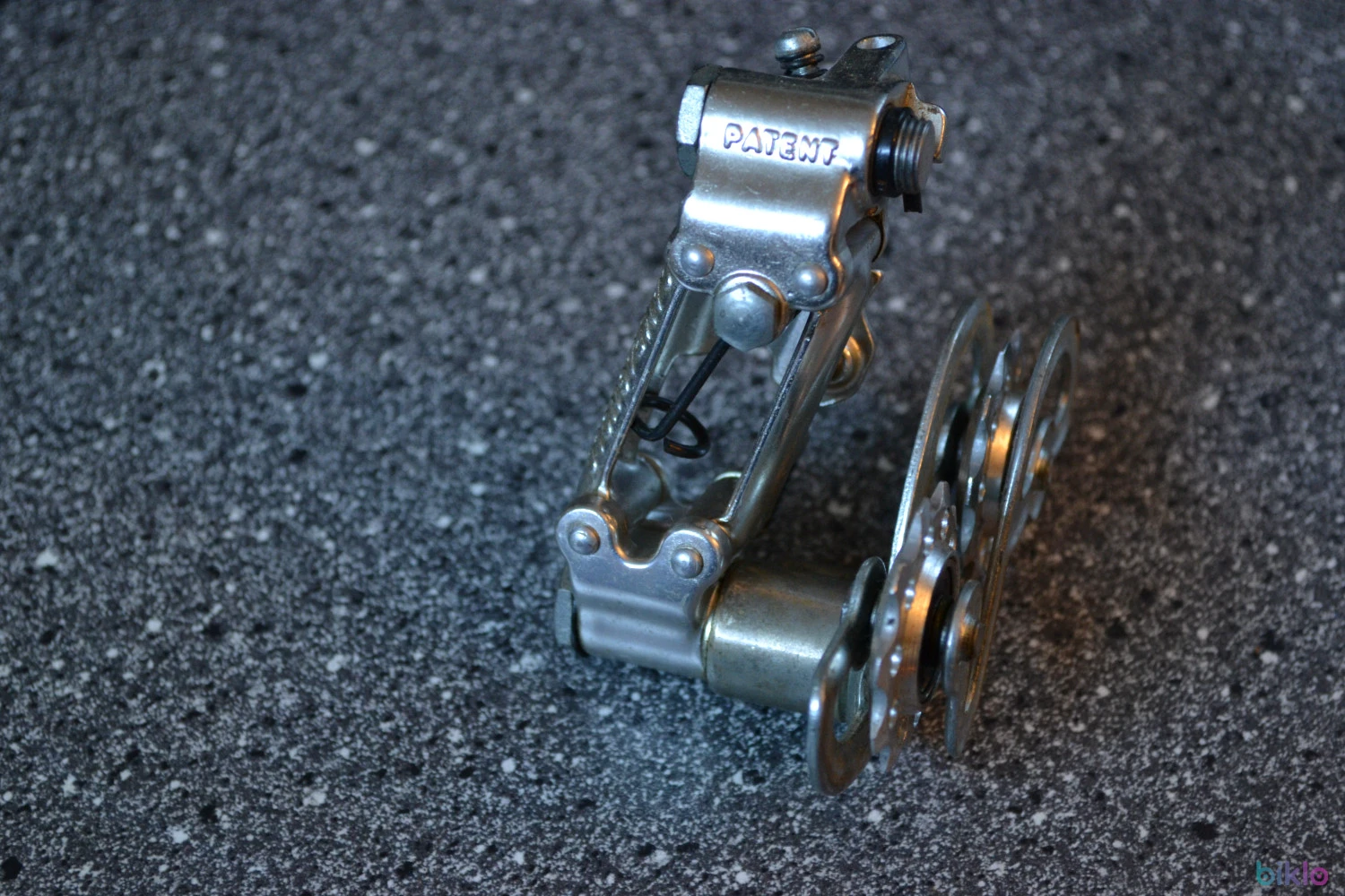 2. Schimbator spate Campagnolo Nuovo GS -nou