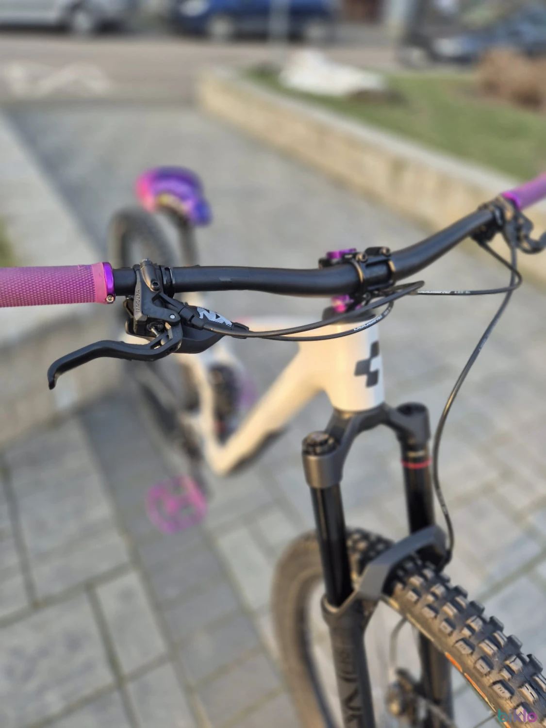5. Bicicleta Cube Stereo One 55 C:62 Race 29" Marimea M