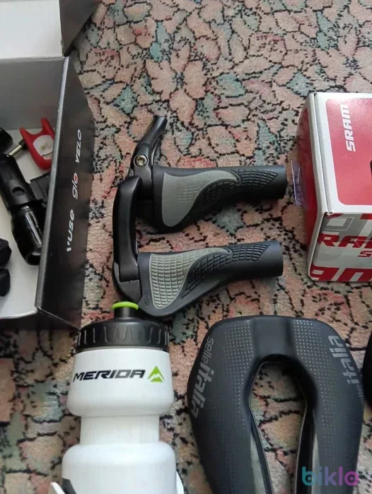 3. Sa / Selle Italia / Scaun Cross Bicicleta Treking Accesorii