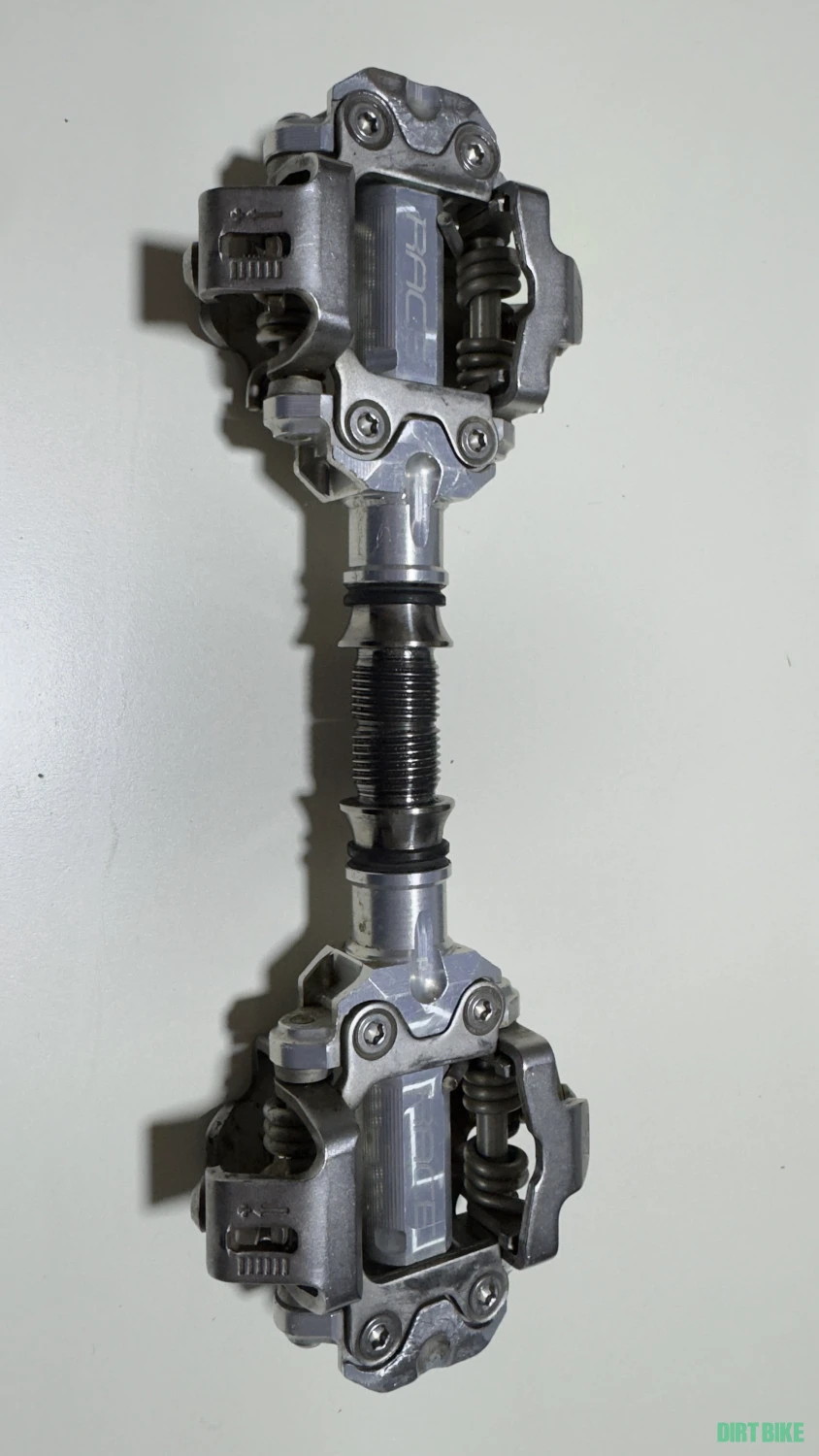 3. Pedale mtb enduro gravel hope crank brother