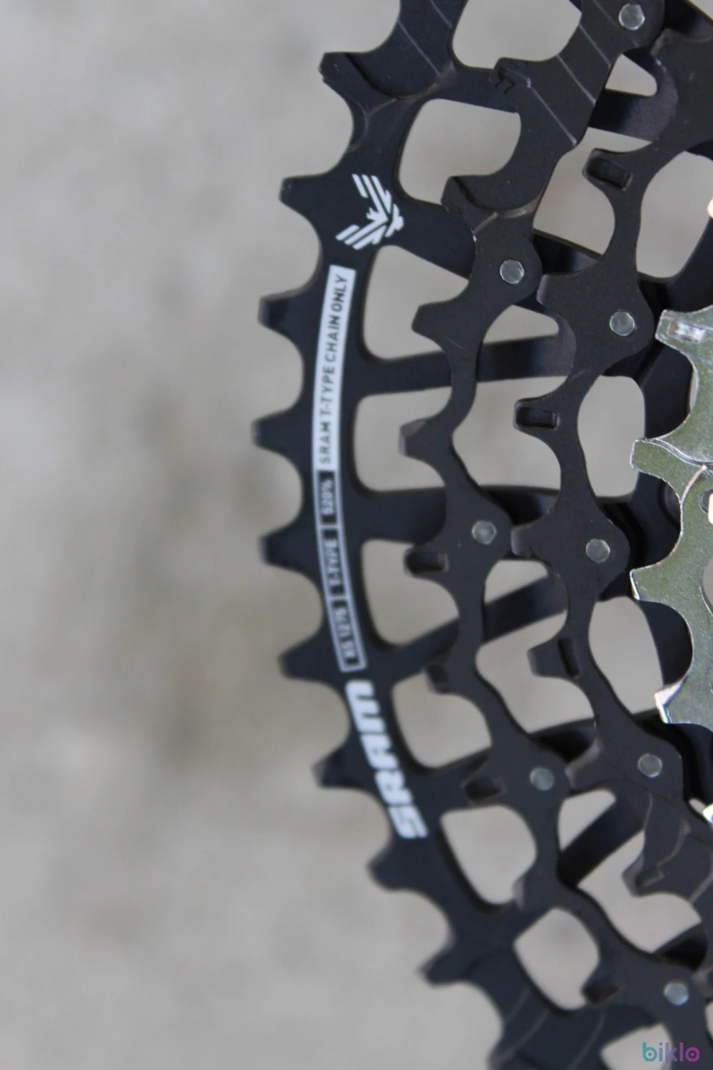 2. Pinion caseta SRAM GX Eagle Transmission XS-1275 12-viteza 10-52T. XD