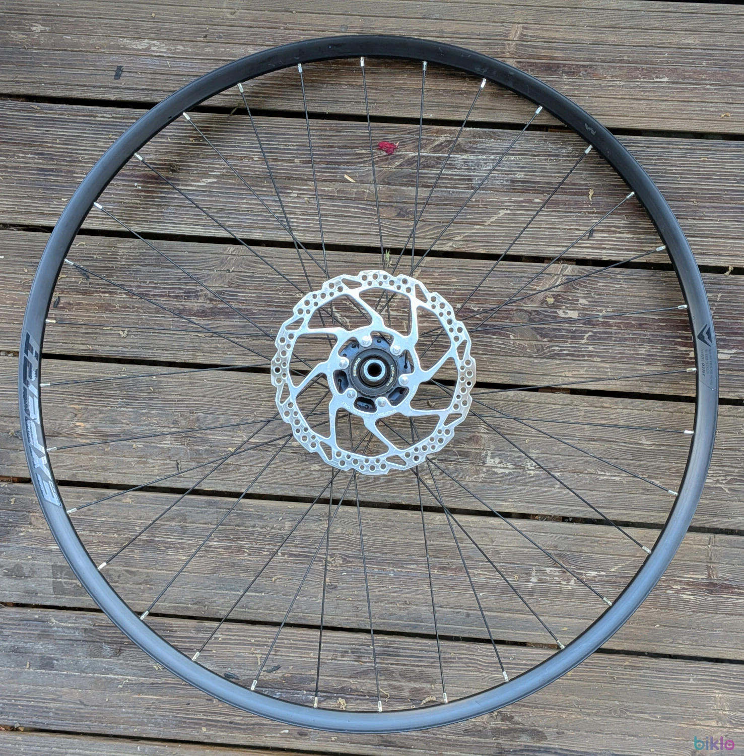 5. Set roți Merida Expert CC 29 cu butuci Shimano SLX