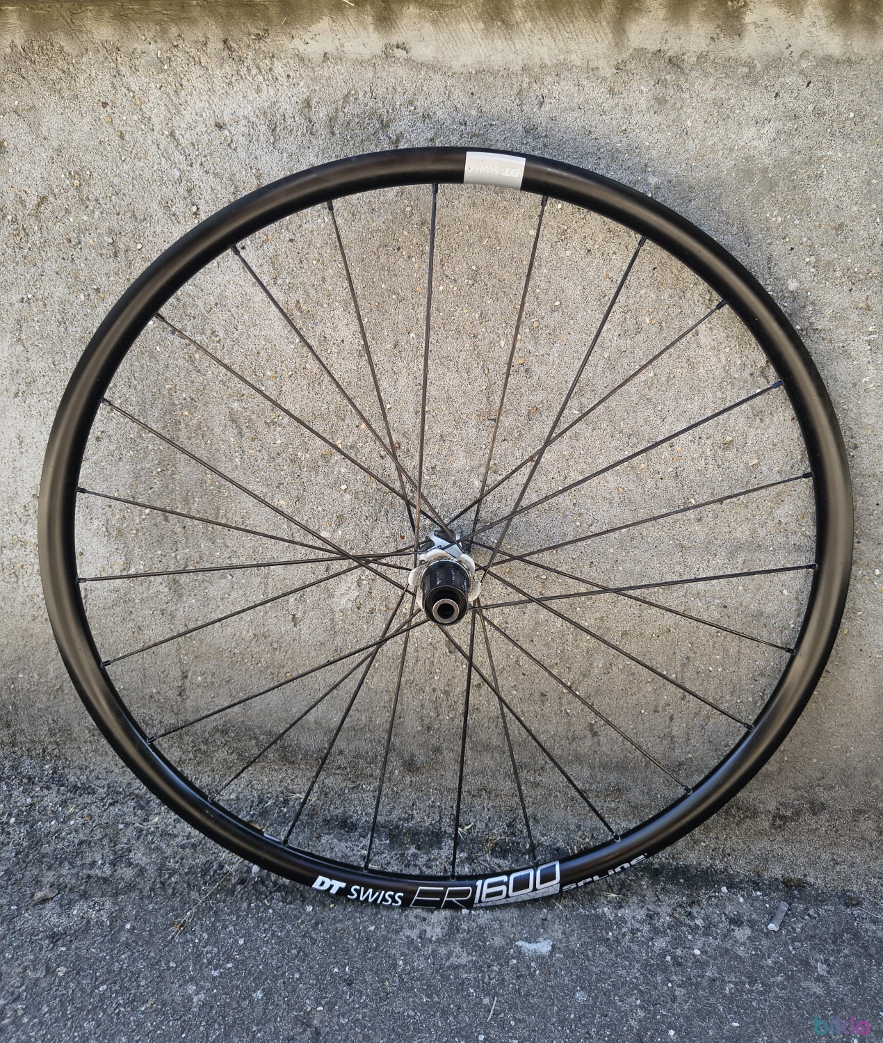 3. DT Swiss ER 1600 Spline Disc