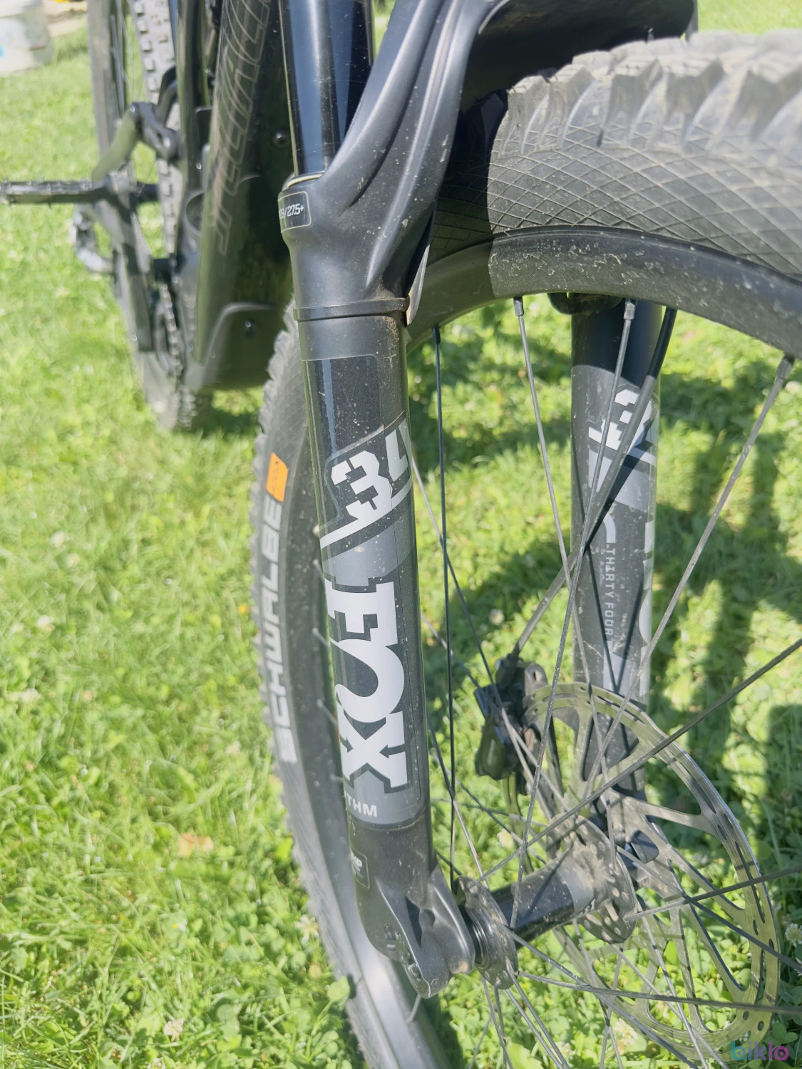 5. Specialized Turbo Levo SL comp (carbon)