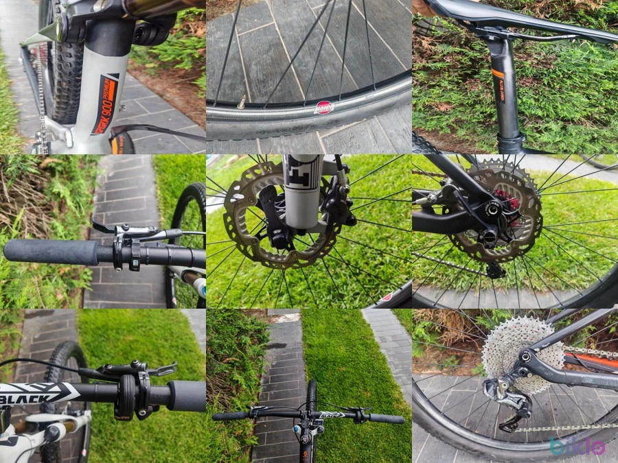 2. Scott Spark RC 900 Premium