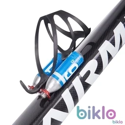 2. ZTTO Suport pentru cartus CO2, suport bidon de apă pentru bicicletă