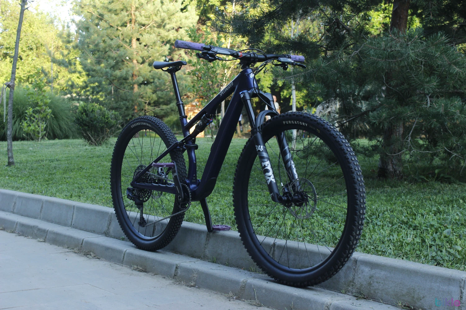 1. Specialized Epic 8 Comp EVO 29" 2024 | M | RideWrap | Revizie completa | Factura