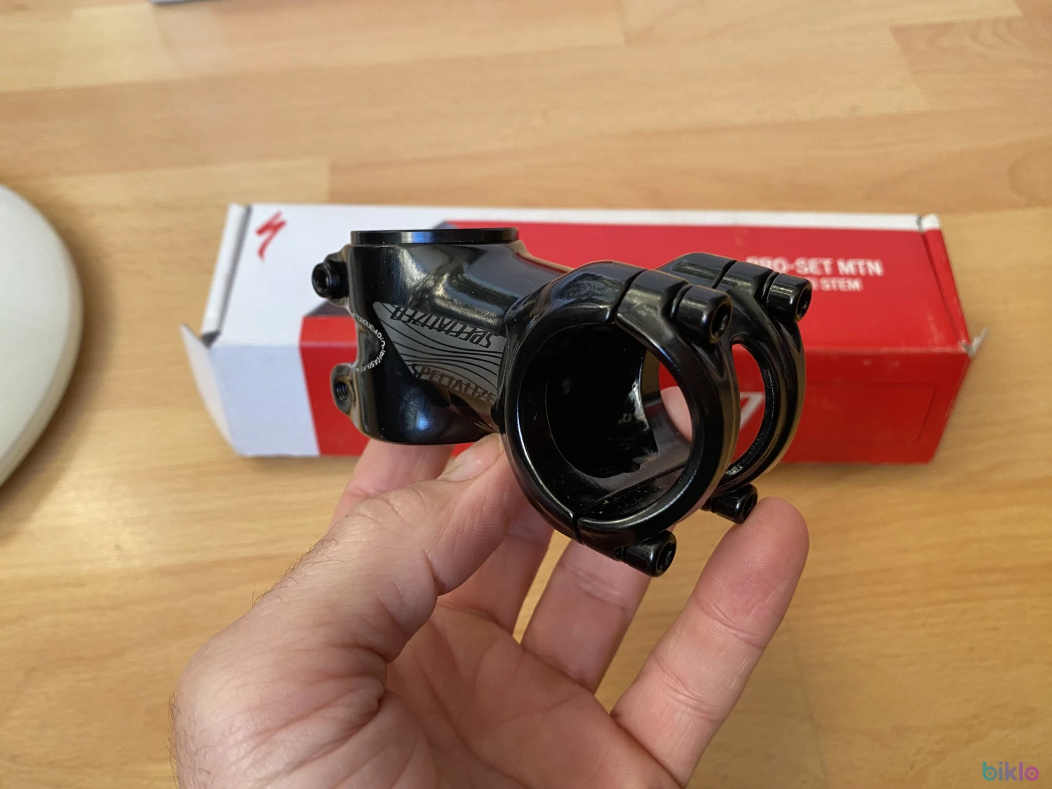 3. Specialized Pro MTN Multi Stem 60 mm 12 grade pipa