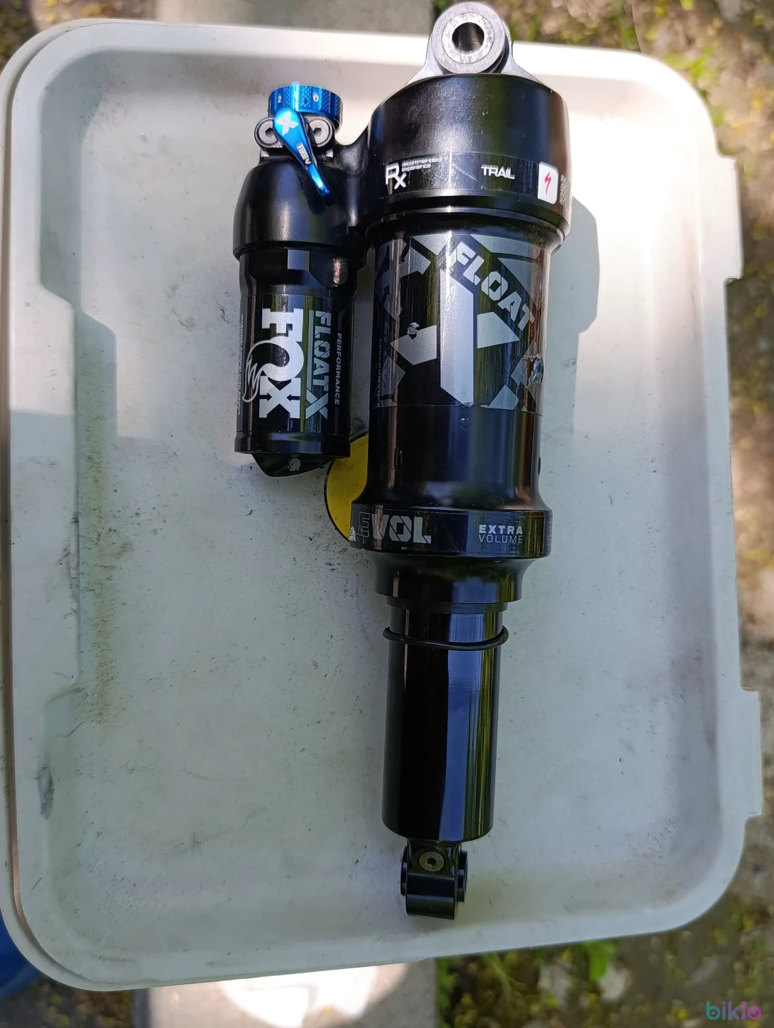 2. Fox Float-x Elite