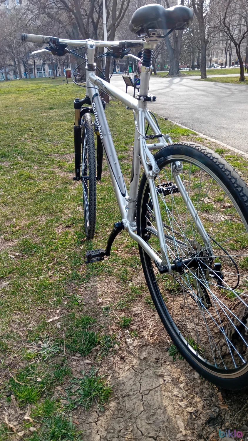 3. Bicicleta de oras