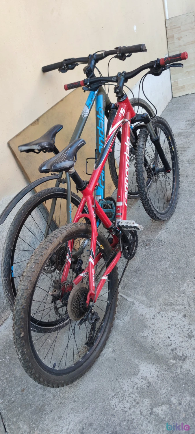 1. Biciclete Cannondale