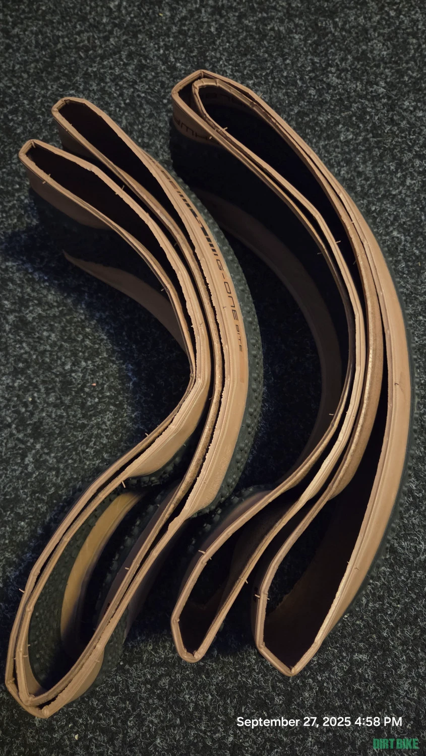 2. Schwalbe G-One Bite Performance RG 40-622 TLR