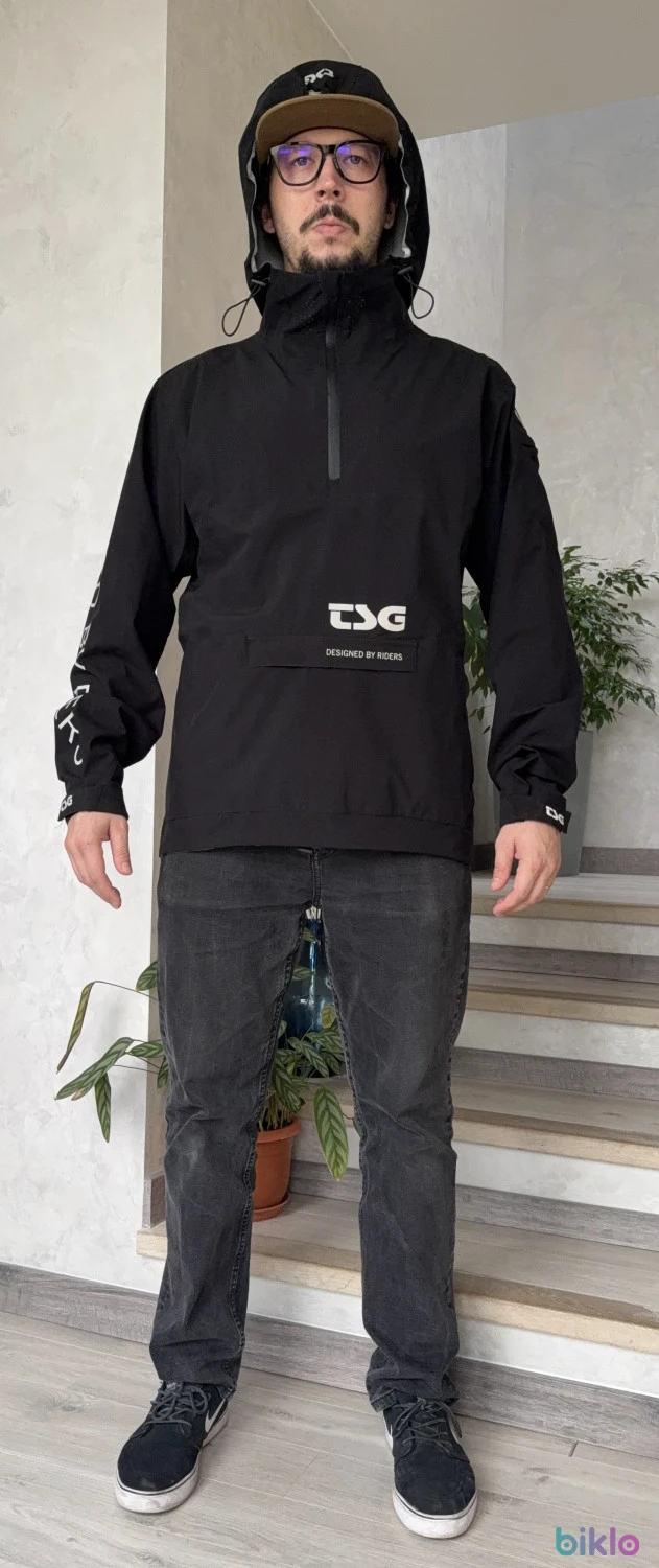 1. TSG Corp Anorak