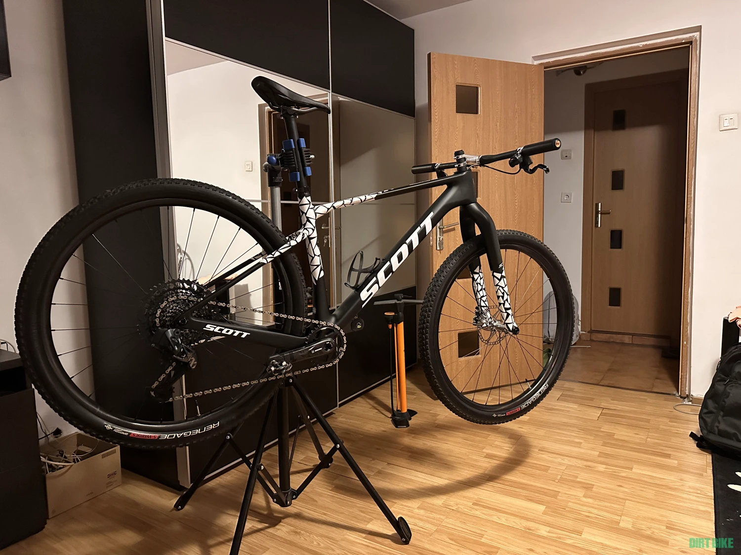 5. Project bike SPCycle