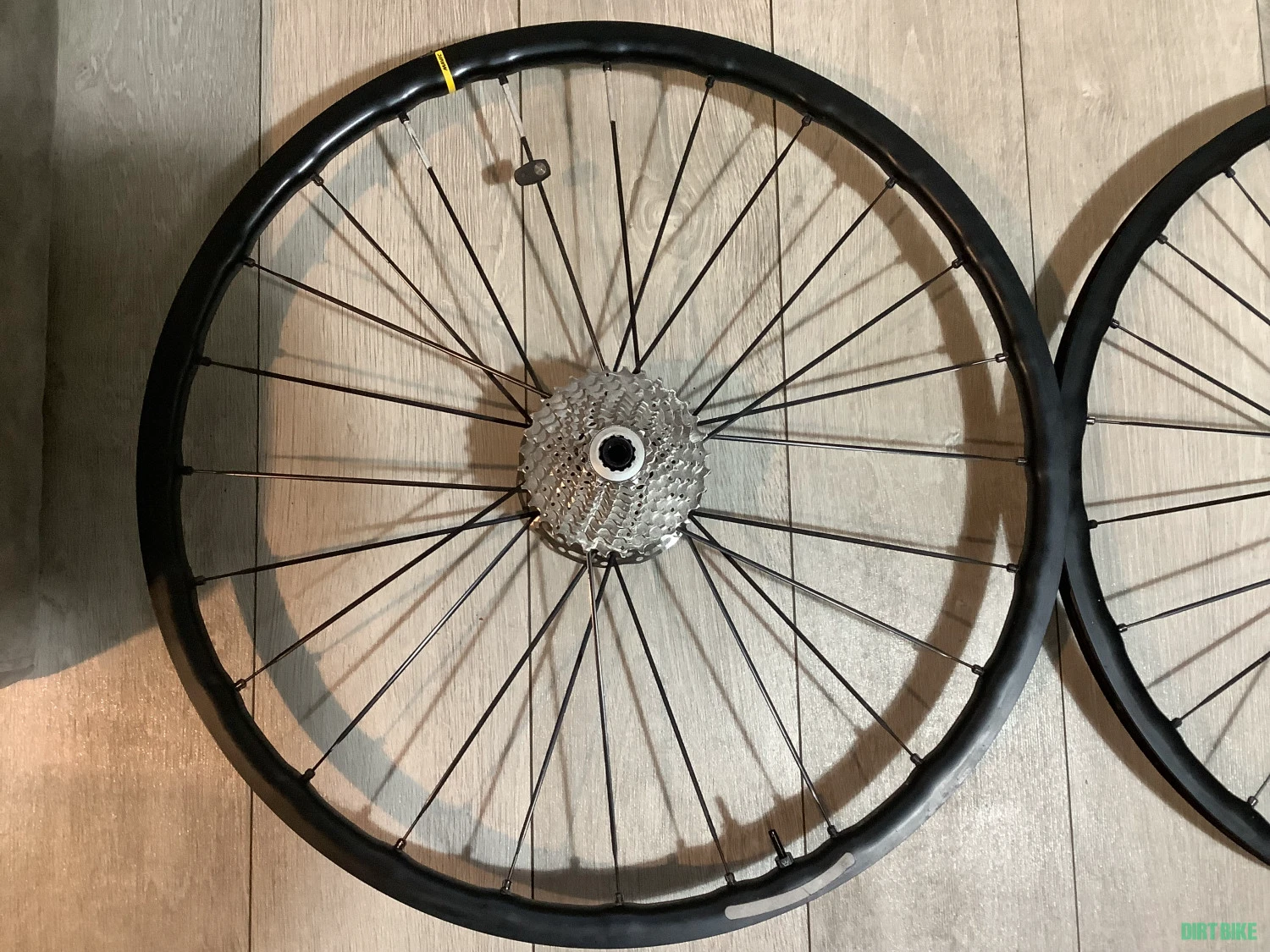 2. Roți Mavic Ksyrium SL Disc UST - Centerlock - TUBELESS road mtb cyclocross gravel
