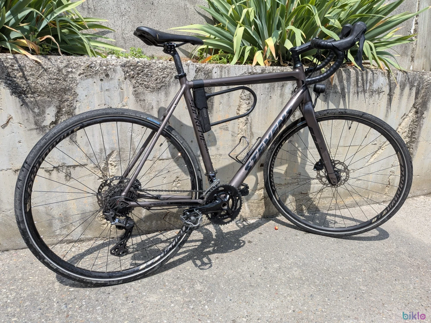 2. Stevens Supreme pro 2020, 58 cm
