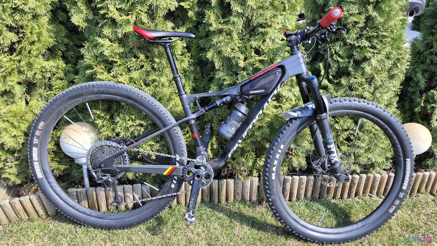 3. MTB carbon Silverback