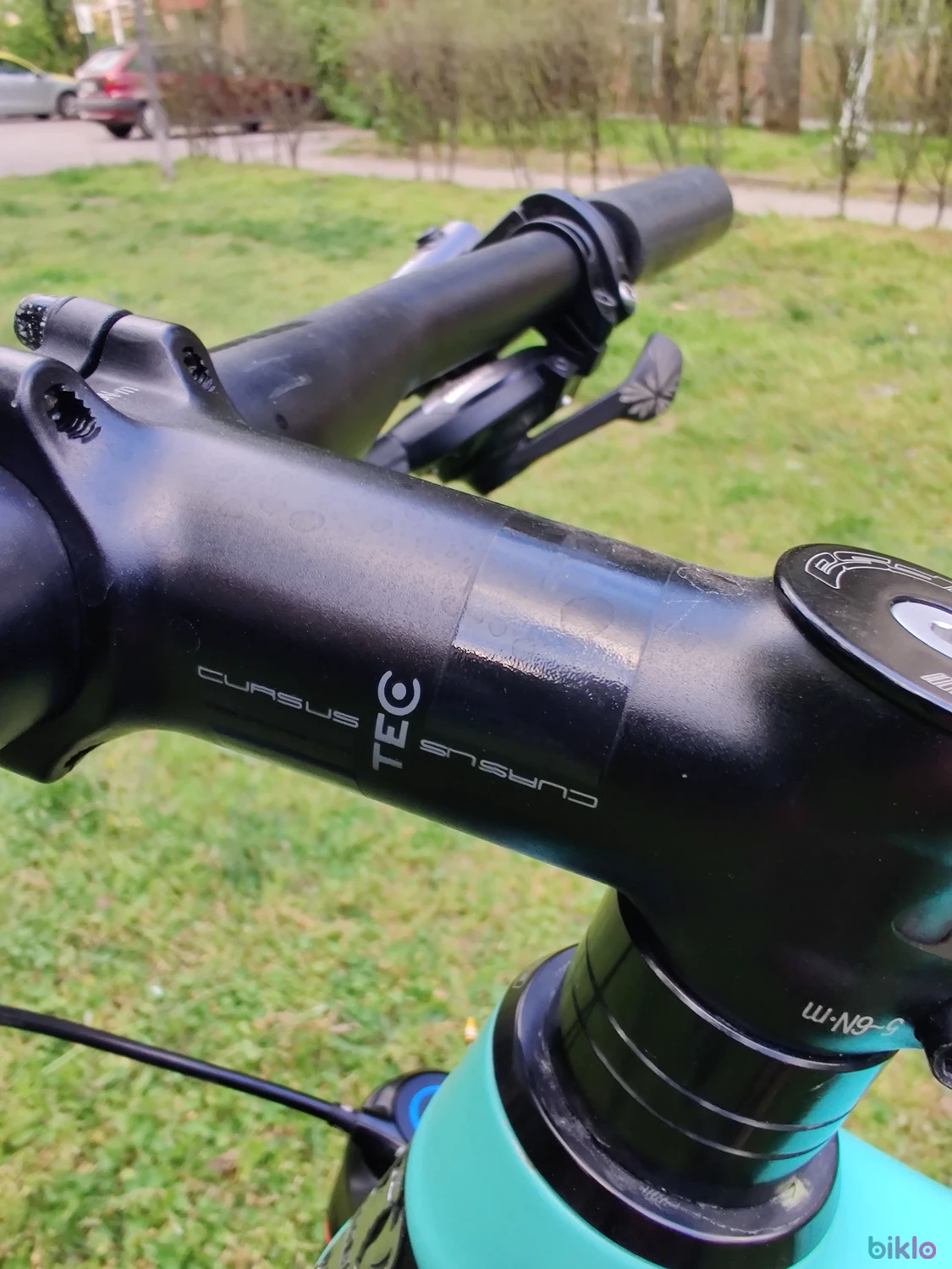 12. Bianchi Methanol CV
