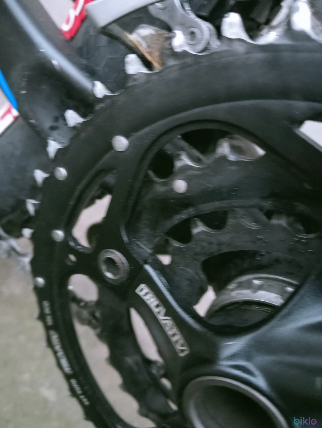8. Mtb 27.5 Diamant 27 V Shimano Deore XT frana hidraulica furca aer /rebound/ blocaj