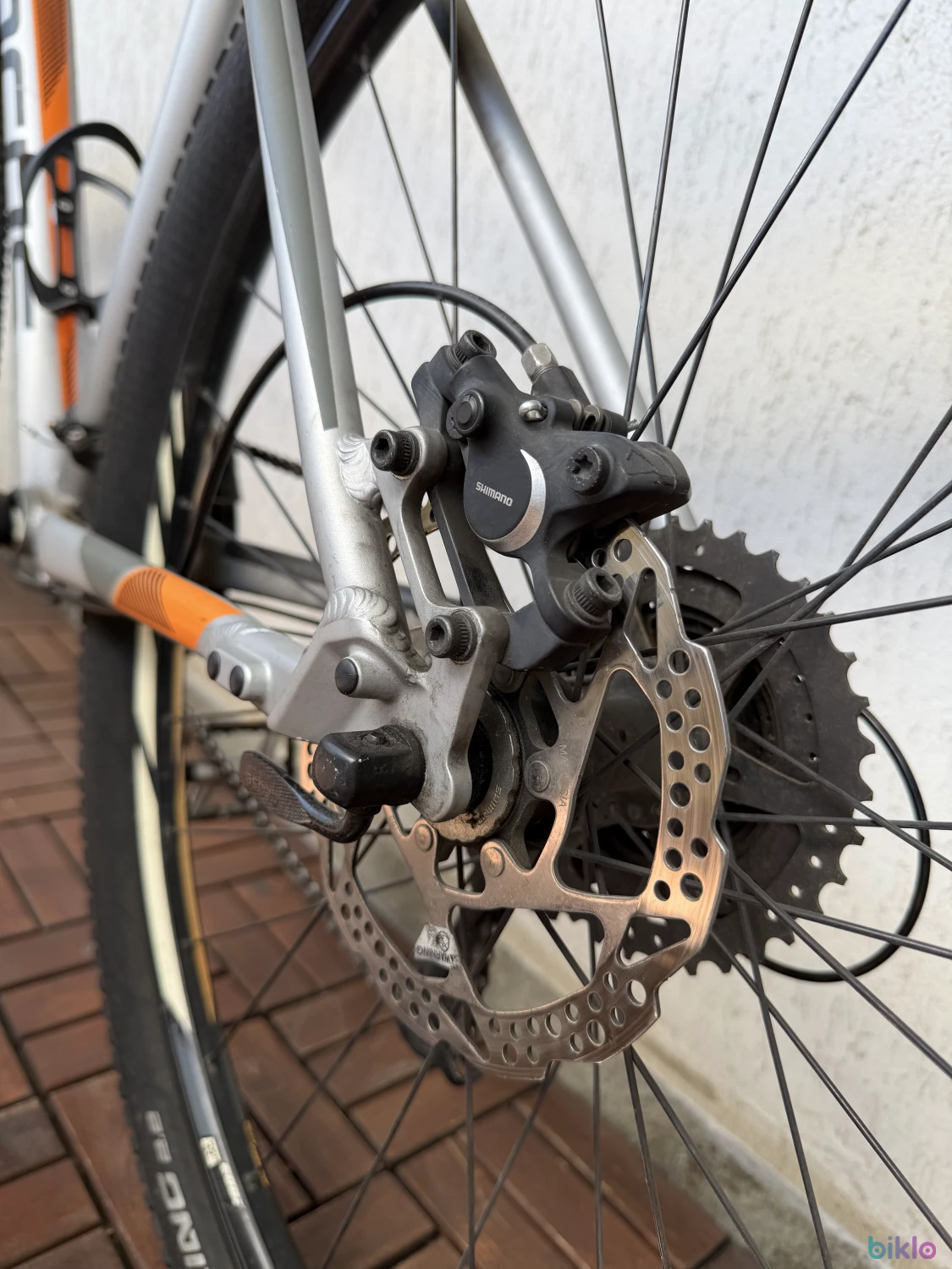 6. Focus Whistler Evo 29 Deore XT