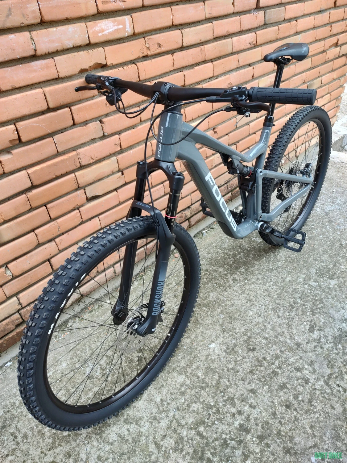 13. Focus Thron 6.8, 1x12, Full RockShox, 29