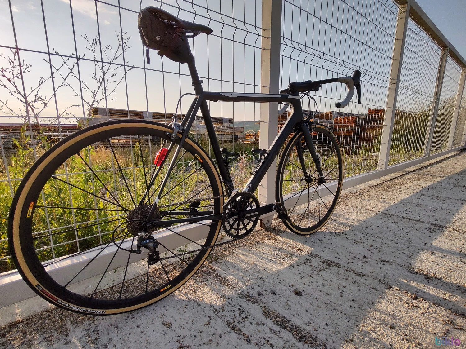 3. Cannondale 2017 SUPERSIX EVO Ultegra 4 L-56cm