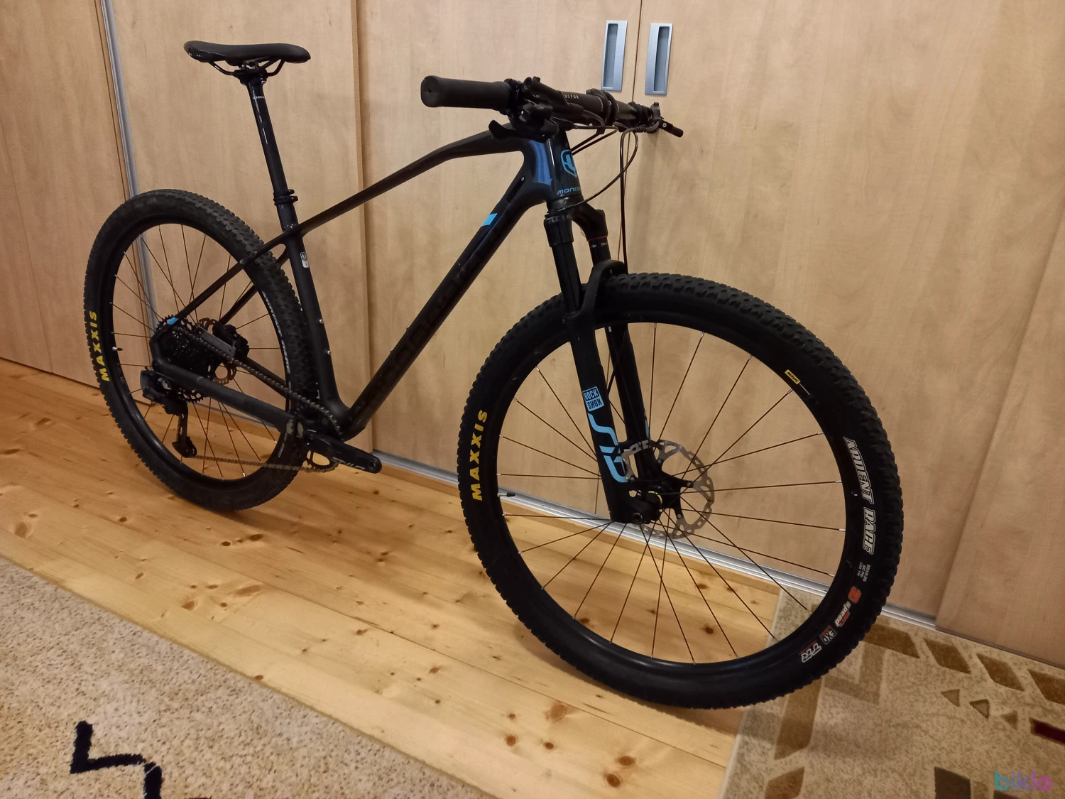 2. MONDRAKER PODIUM 2020, roti 29, marime L - bicicleta cross country.