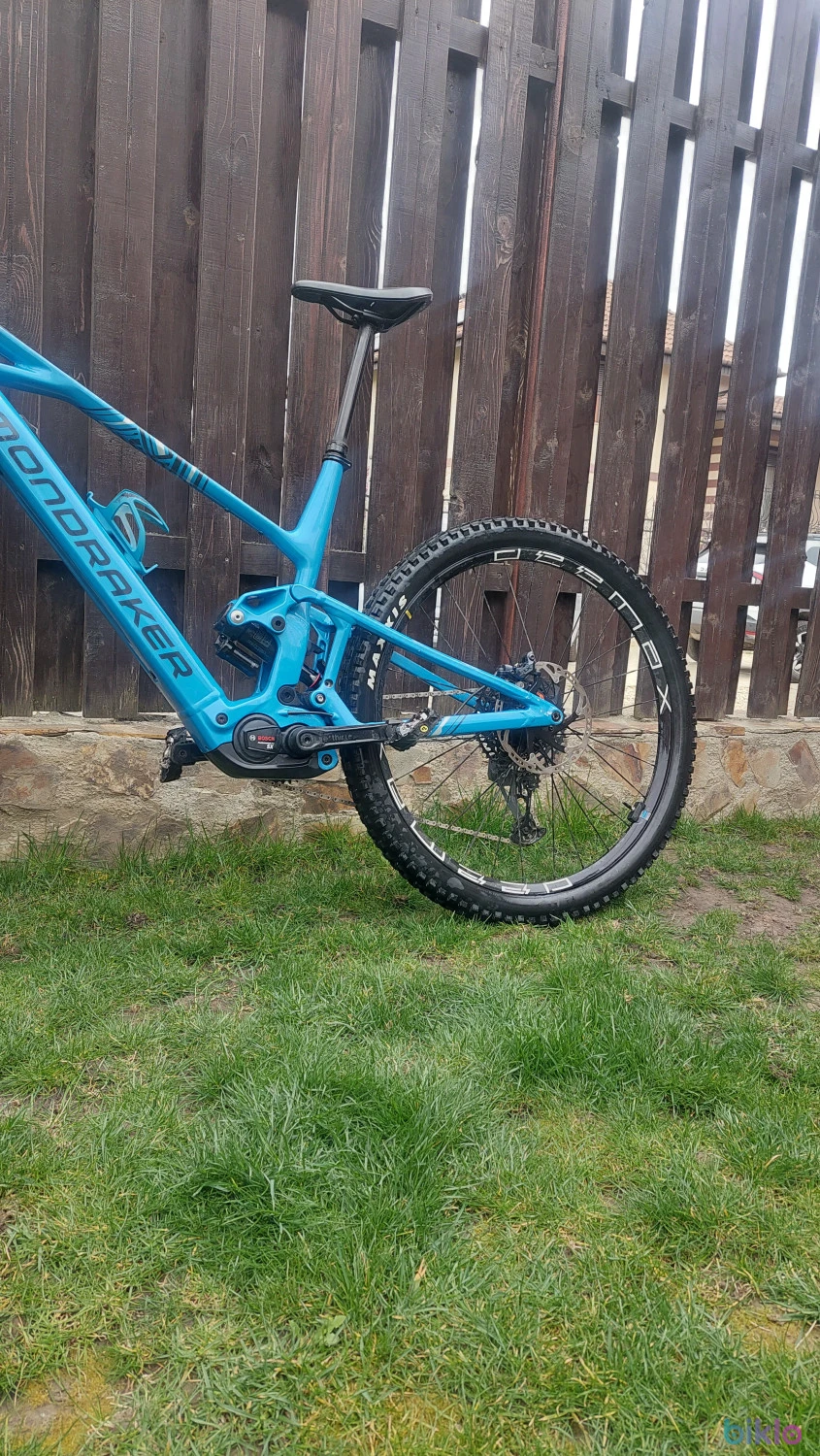 3. Mondraker sly r 2025